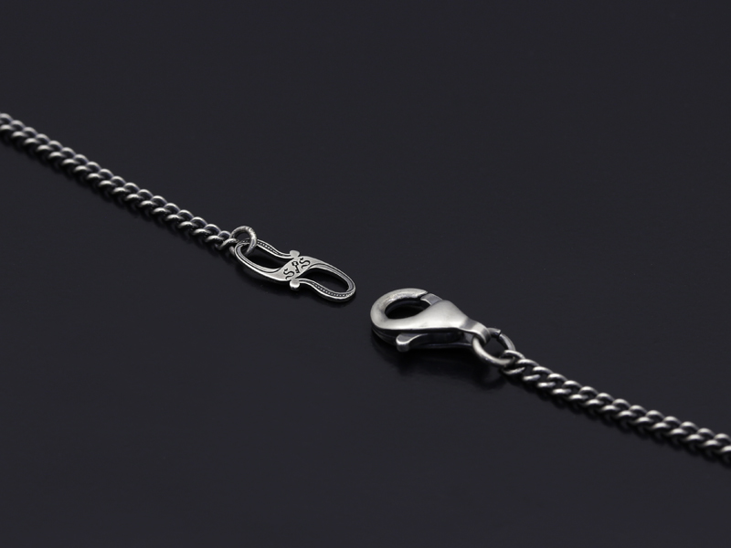× Philip Crangi Collaboration Anchor Necklace