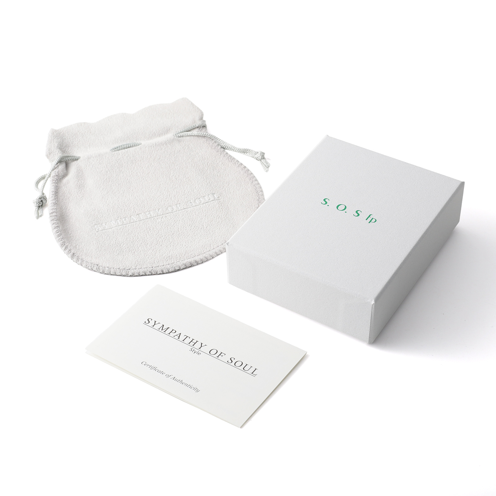 シンパシーオブソウルスタイル付属品