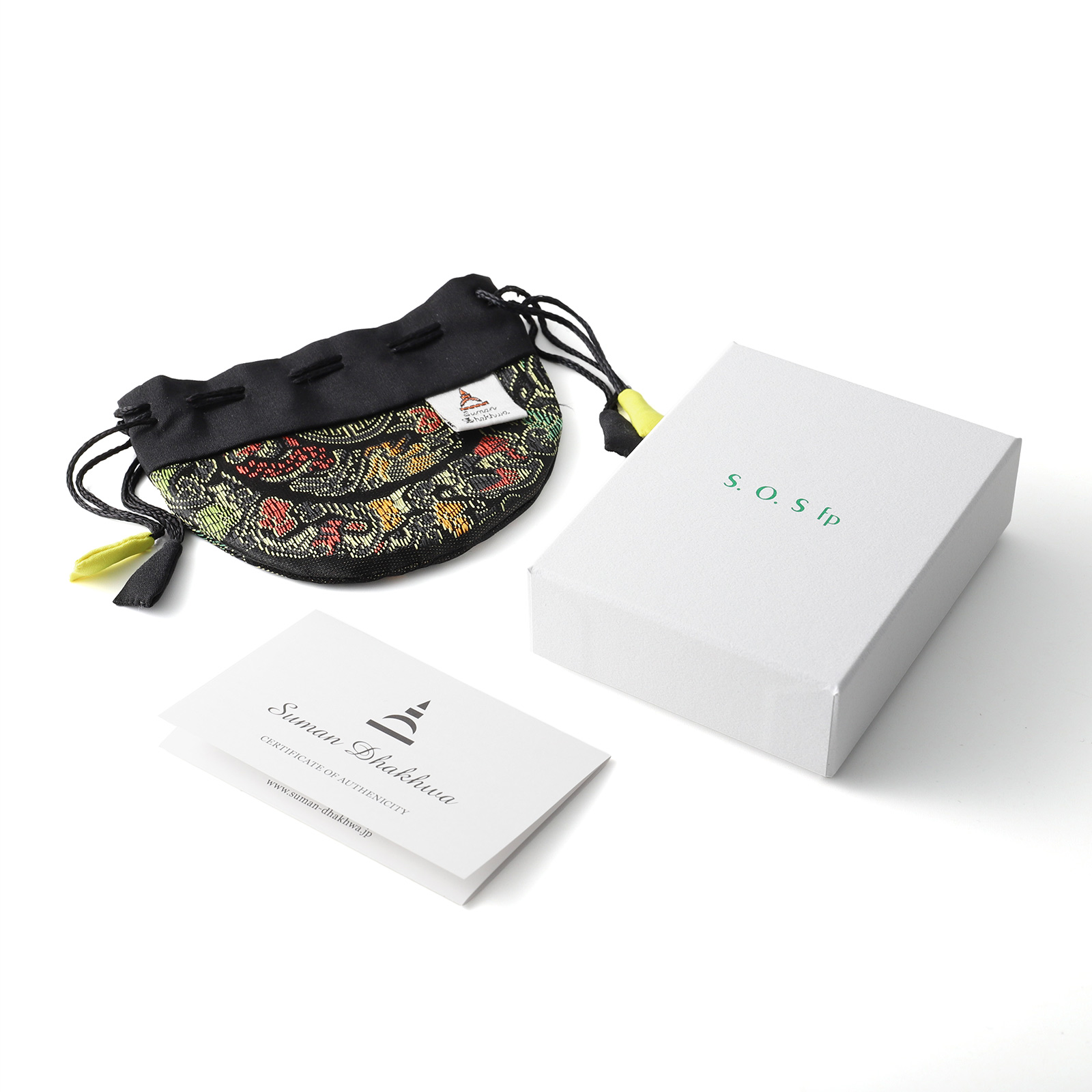 スーマンダックワ付属品