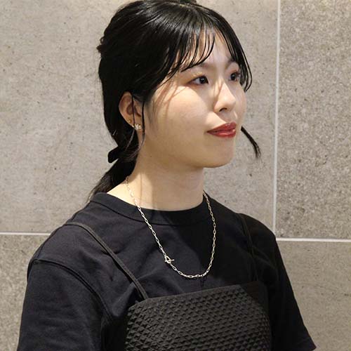 メンズアクセサリー ネックレス ホースシュー ゴールド Tシャツ 