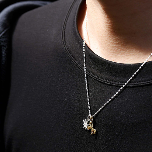 メンズアクセサリー リング スーマンダックワ シルバー 