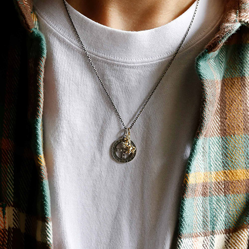 メンズアクセサリー リング シンパシーオブソウル シルバー 