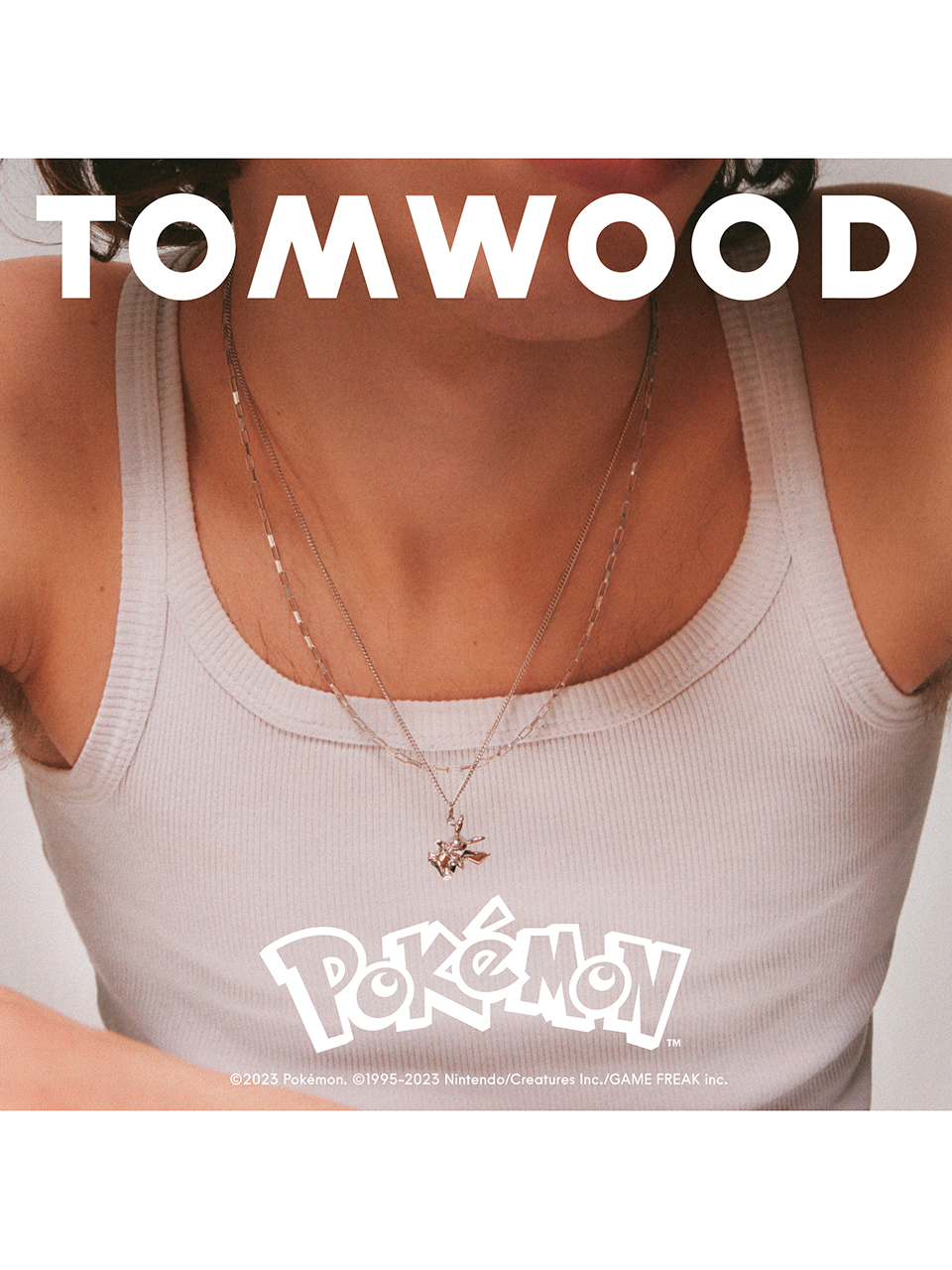 TOMWOOD × Pokémon Collaboration will launch soon!!