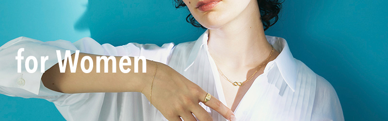 レディースジュエリー