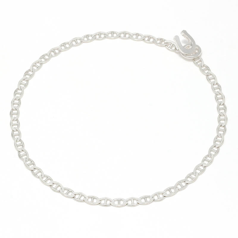 Mariner Curb Chain Anklet