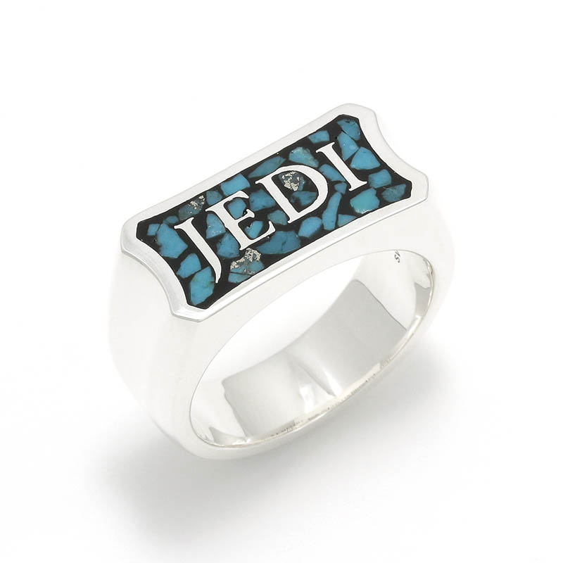 Inlay Ring -JEDI-