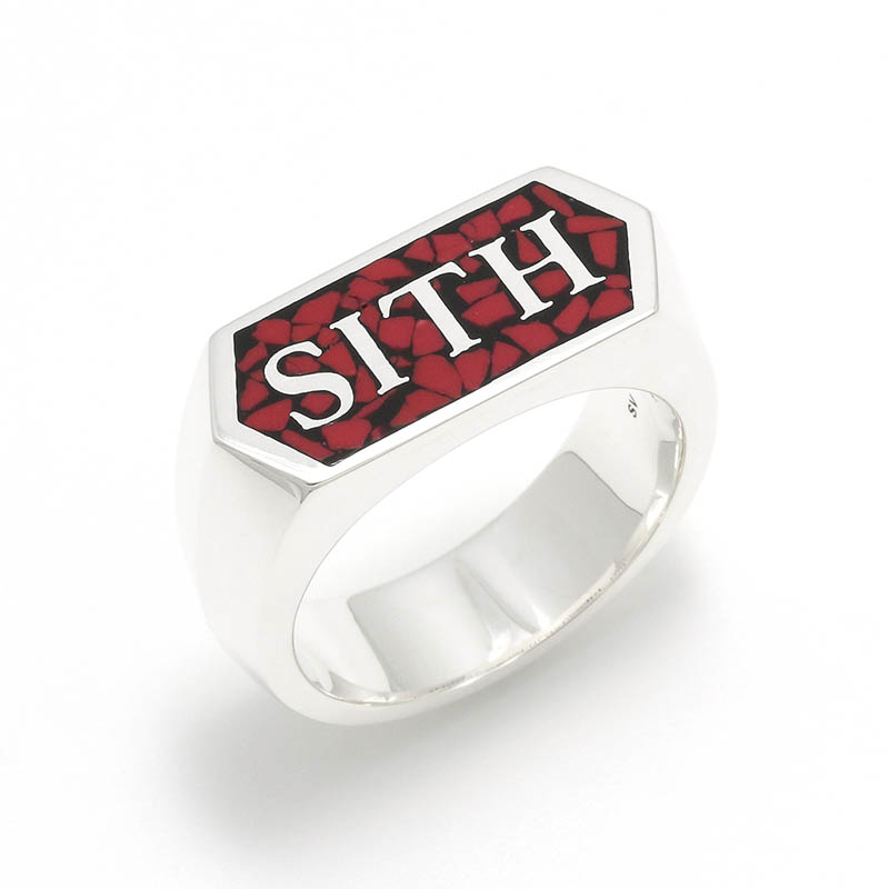 Inlay Ring -SITH-