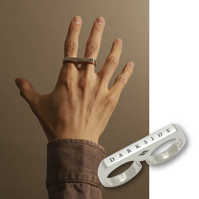DARKSIDE Ring