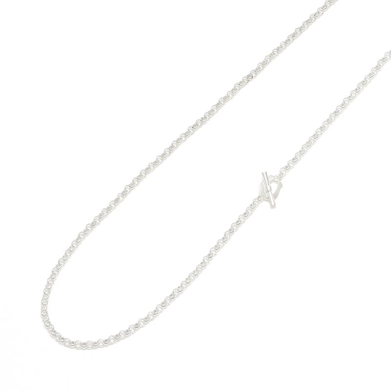 Classic Chain Necklace - Round