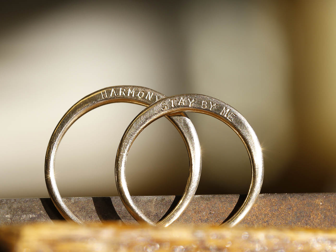 Stay by Me Pinky Ring & Necklace | SYMPATHY OF SOUL