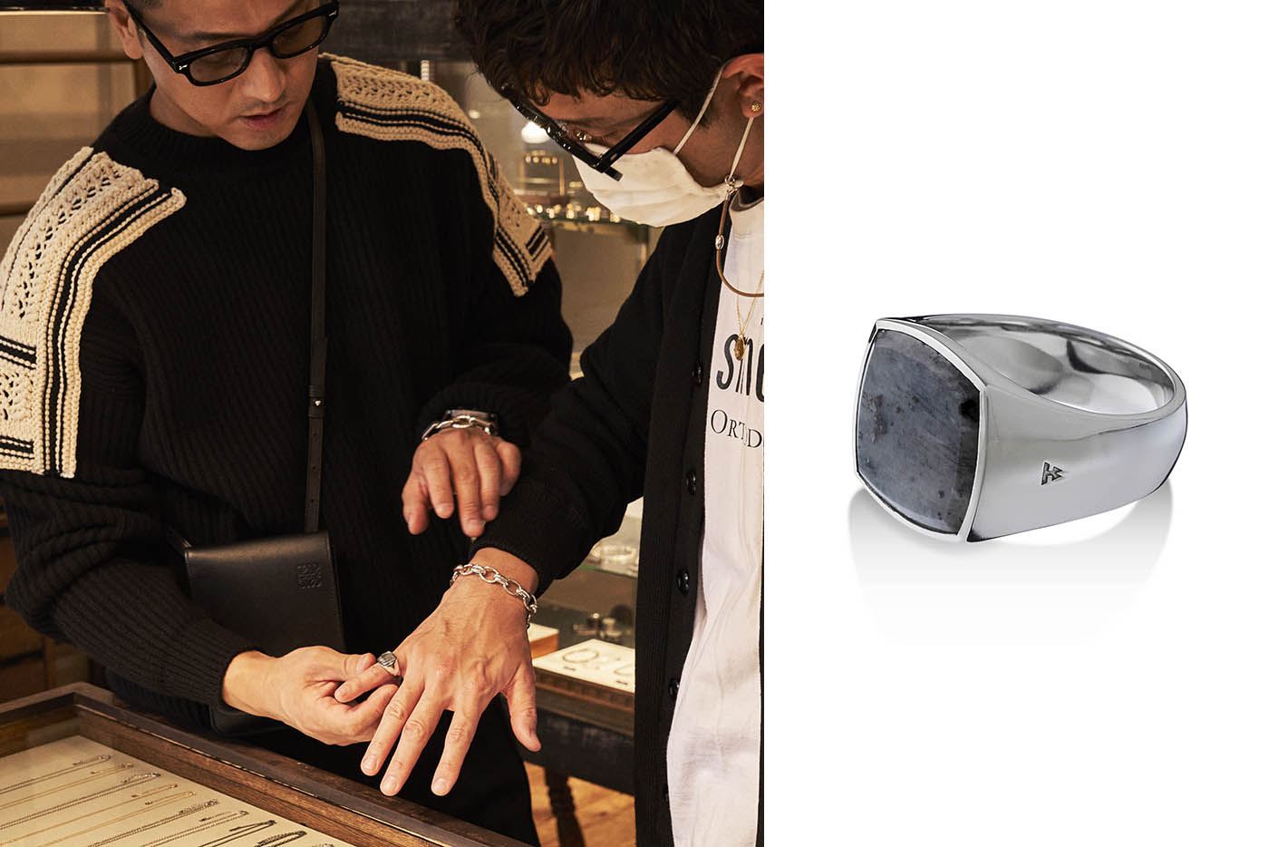 \r\n最先端の価値観が反映された、ミニマルデザイン