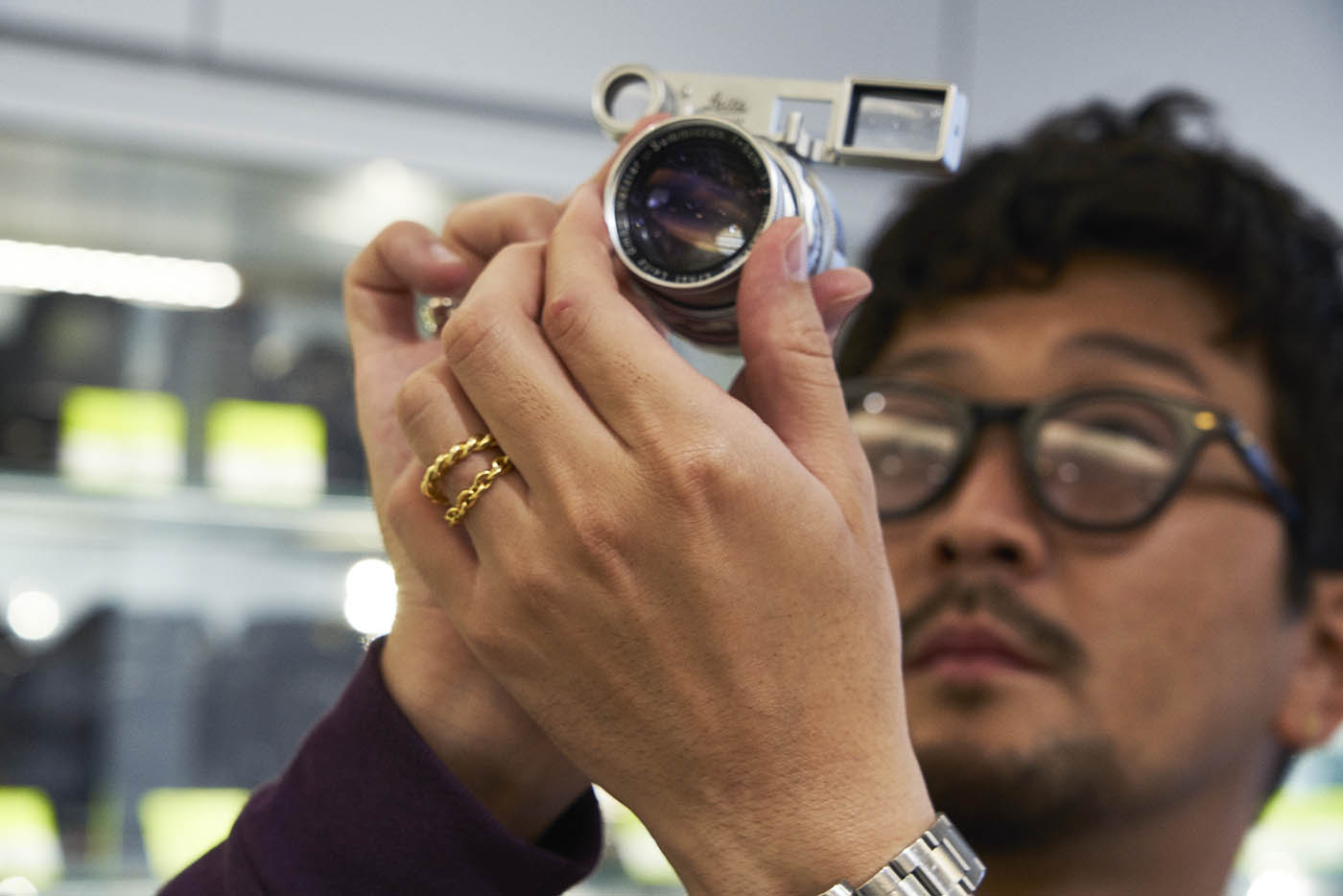 \r\nいい物との出会いは、一期一会。