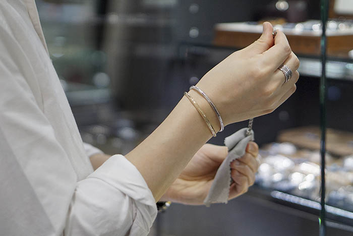 バングルで迷ったらコレ