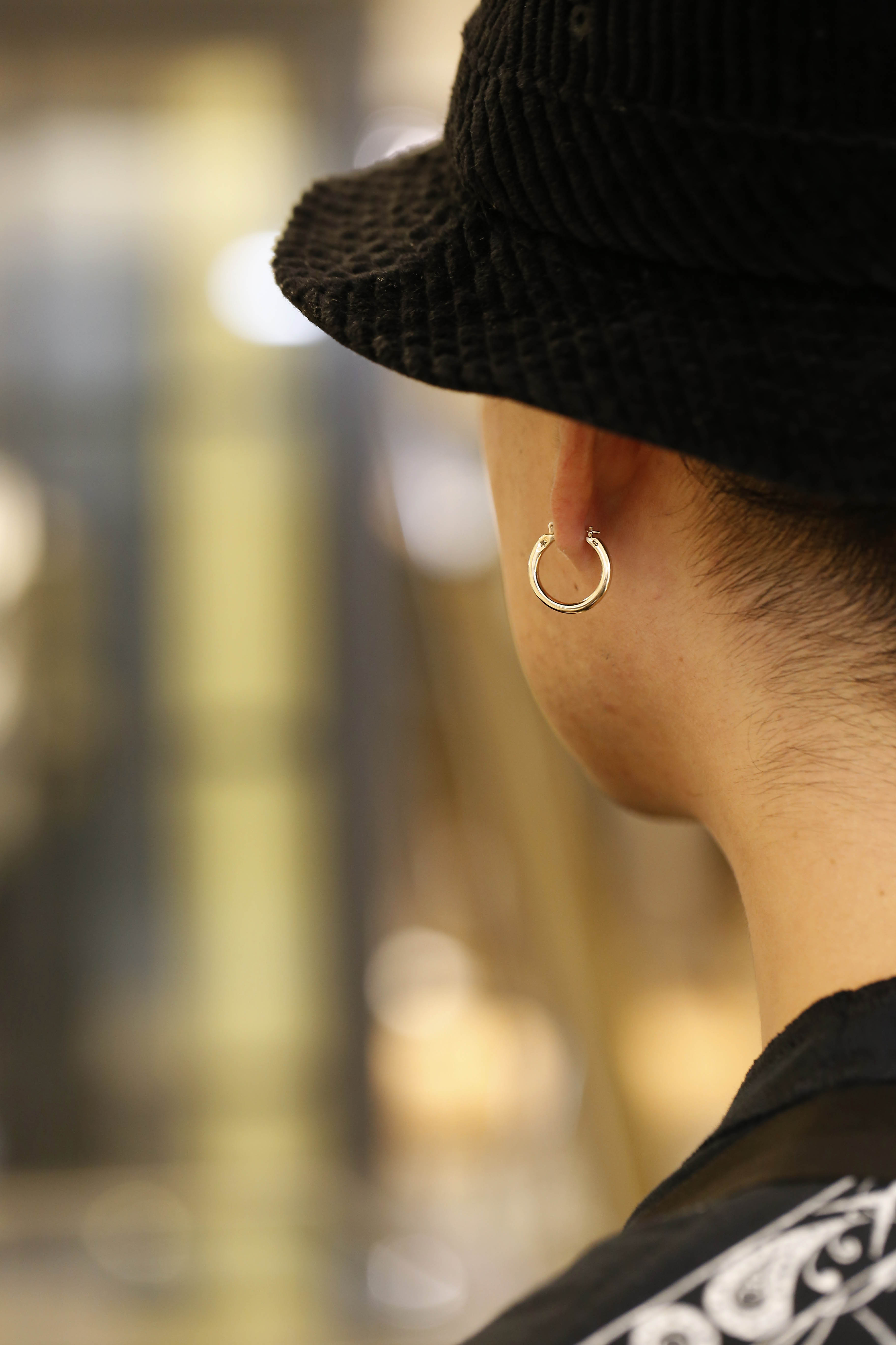 イメージ通りのサイズ感