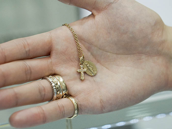 コーディネート提案に自信あり〼