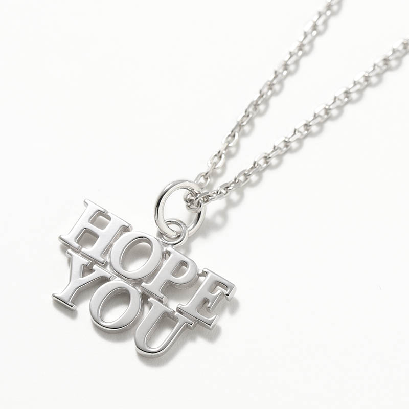 HOPE YOU Necklace