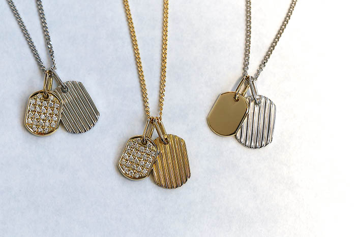 Small Dog Tag\r\nスモールドッグタグ