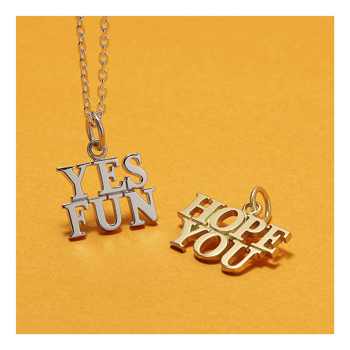 YES FUN / HOPE YOU