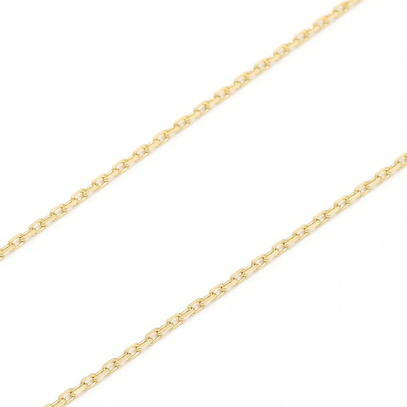 SYMPATHY OF SOUL シンパシーオブソウル アンカーチェーン SYMPATHY OF SOUL（シンパシーオブソウル） K18Yellow Gold Square