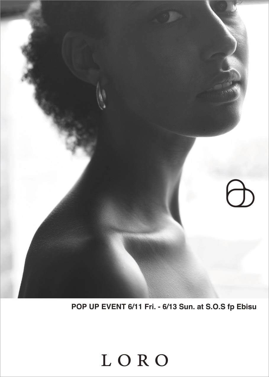 "LORO" POP UP EVENT