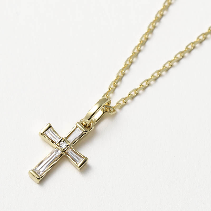 Hope Cross Necklace