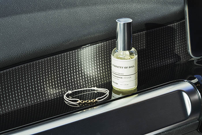 SHOLAYERED×SYMPATHY OF SOUL Fragrance Spray