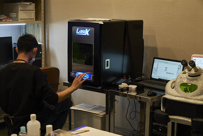 SOS STUDIO スタッフその3