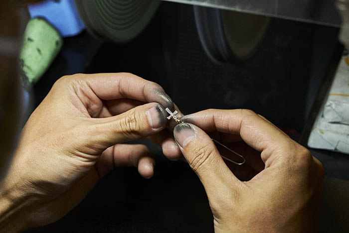 SOS STUDIO 作業風景その1