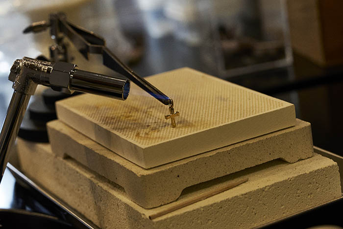 SOS STUDIO 作業風景その3