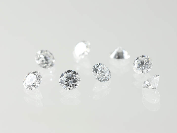 ラボグロウンダイヤモンド ラボダイヤ Created Diamond
