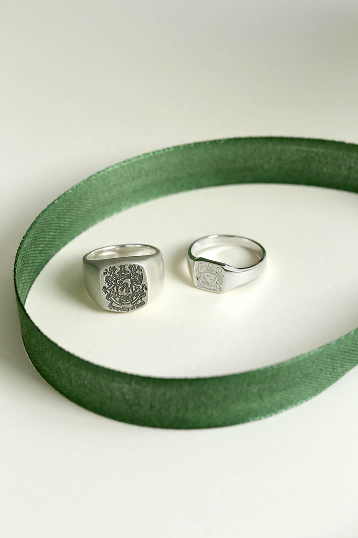 シグネチャーリング