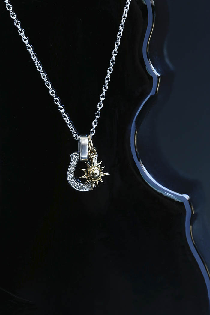 HORSESHOE +1 CHARM | SYMPATHY OF SOUL(シンパシーオブソウル HORSESHOE +1 CHARM | SYMPATHY OF SOUL(シンパシーオブソウル