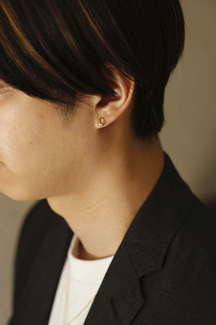 No.4 Horseshoe Pierce