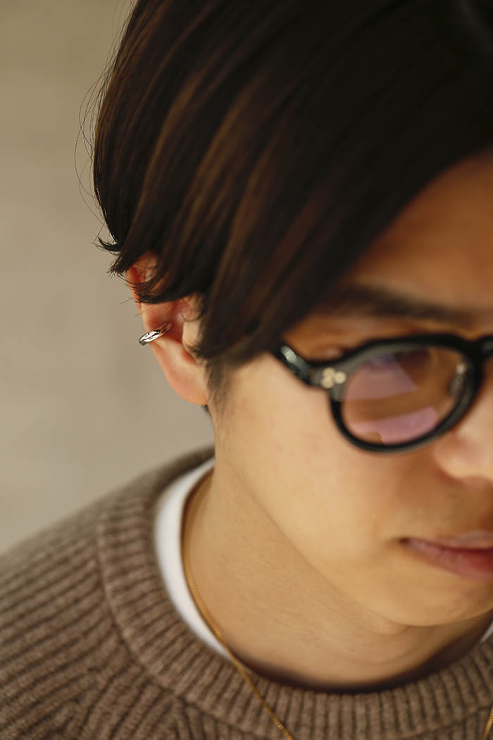 No.5 Expression Ear Cuff