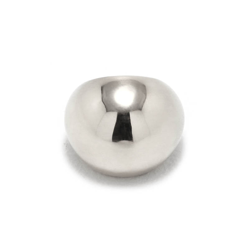 Balllon Ring - Silver\r\n※姉妹店サイトへ移動します