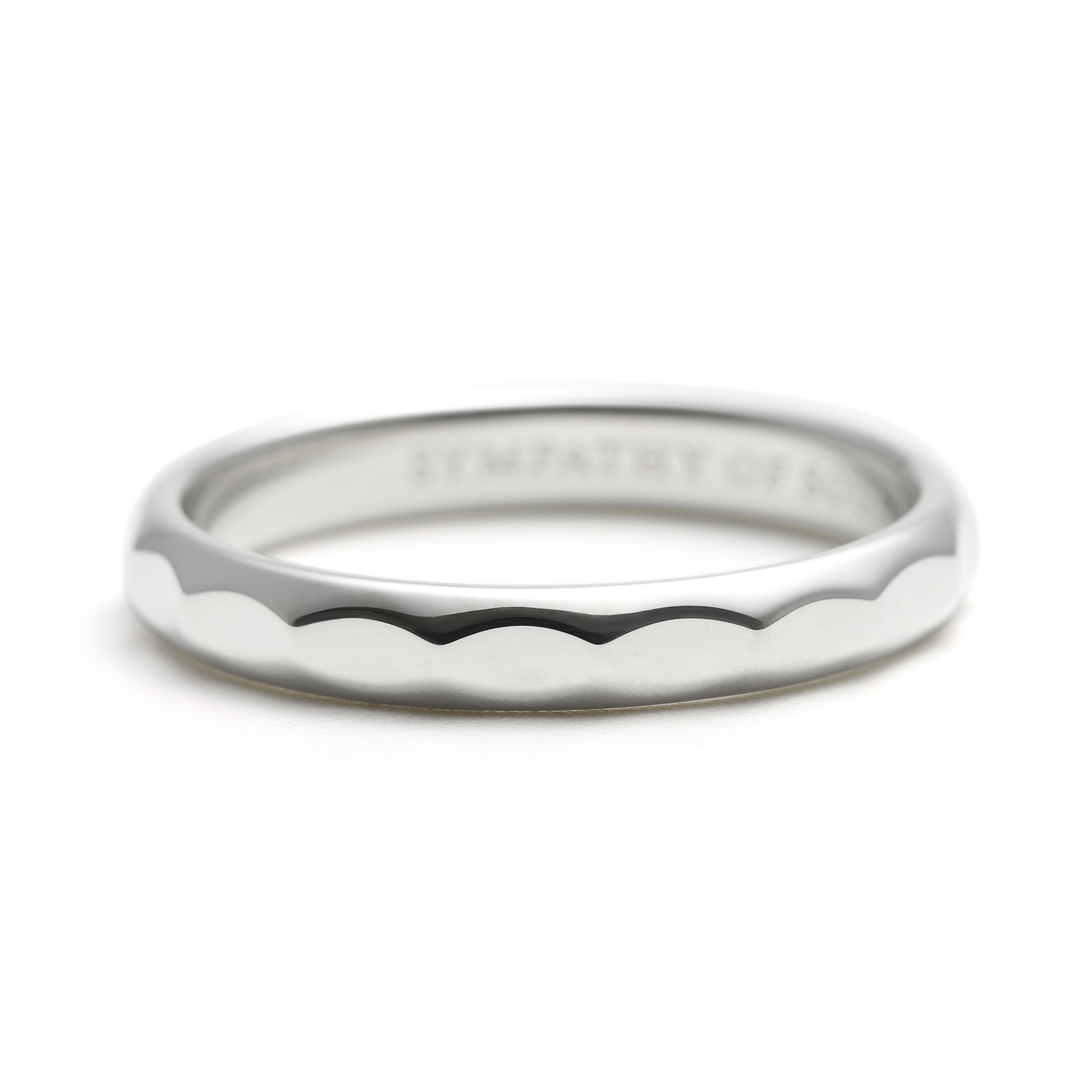 Eclat Ring - Silver