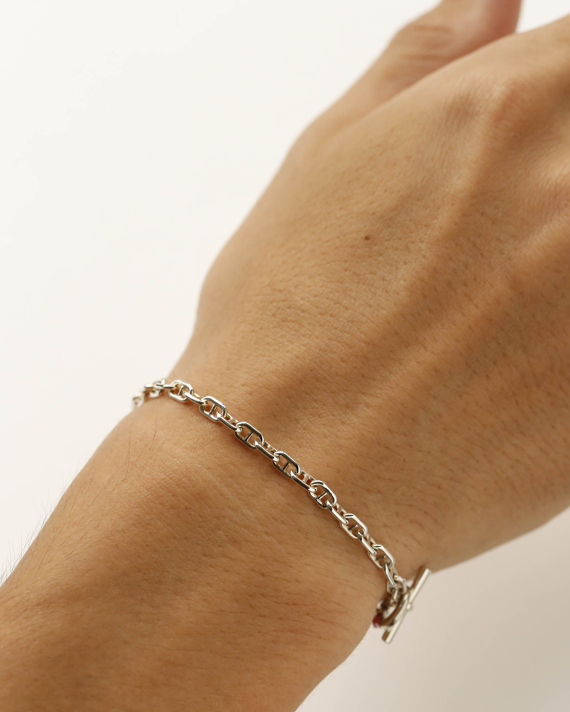 Toggle Chain Bracelet - Anchor Restock Arrival | SYMPATHY OF