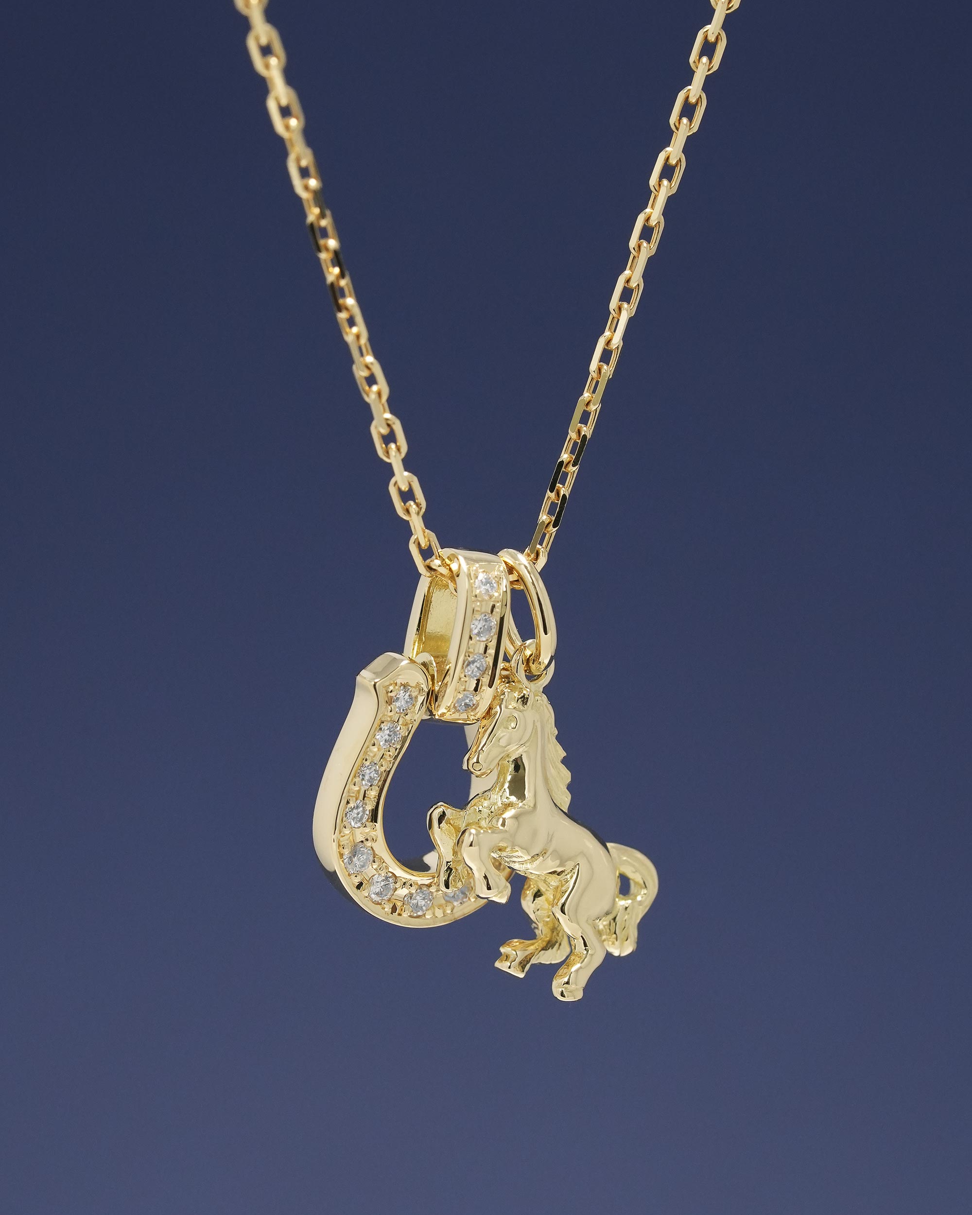 GOOD FORTUNE with GOLD