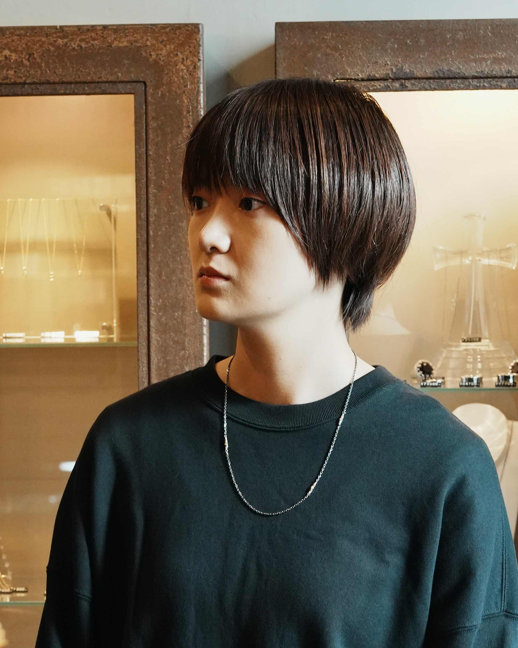 SOS STUDIO 工房スタッフ　水越