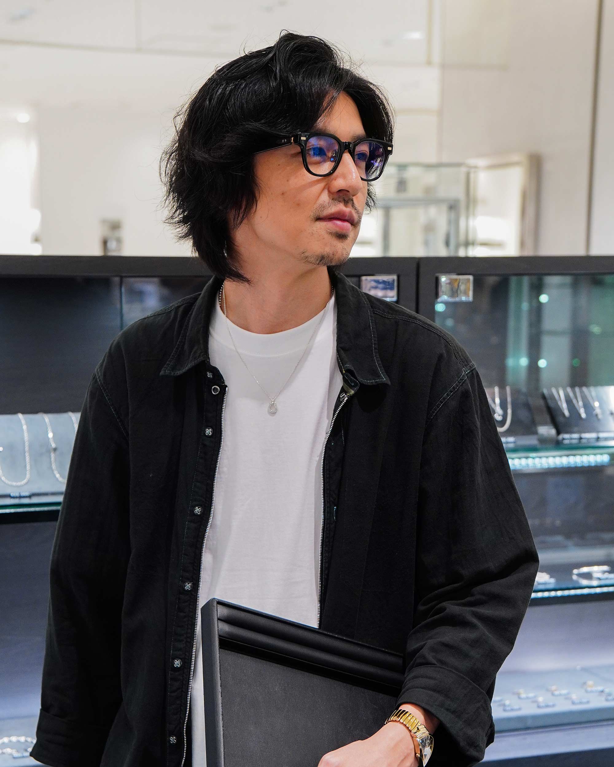 ルクアイーレ店 販売員　那須