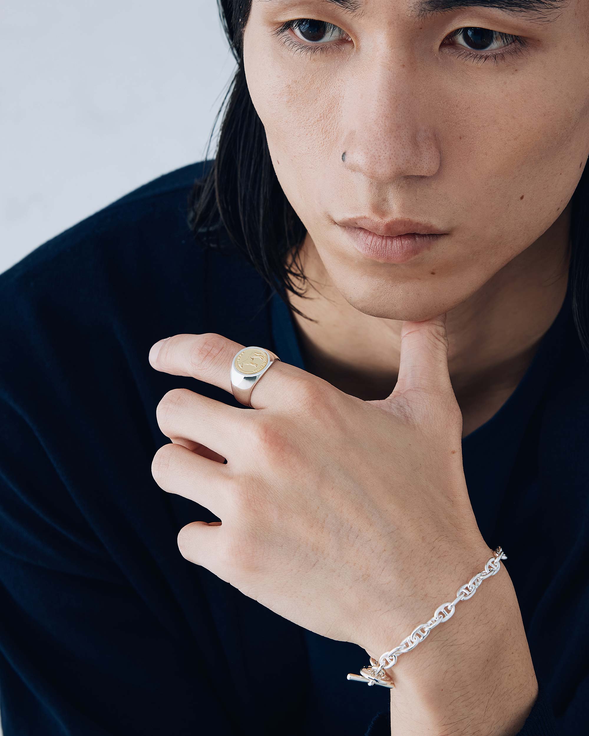 日本初の COIN JEWELRY | SYMPATHY OF SOUL（シンパシーオブソウル アクセサリー
