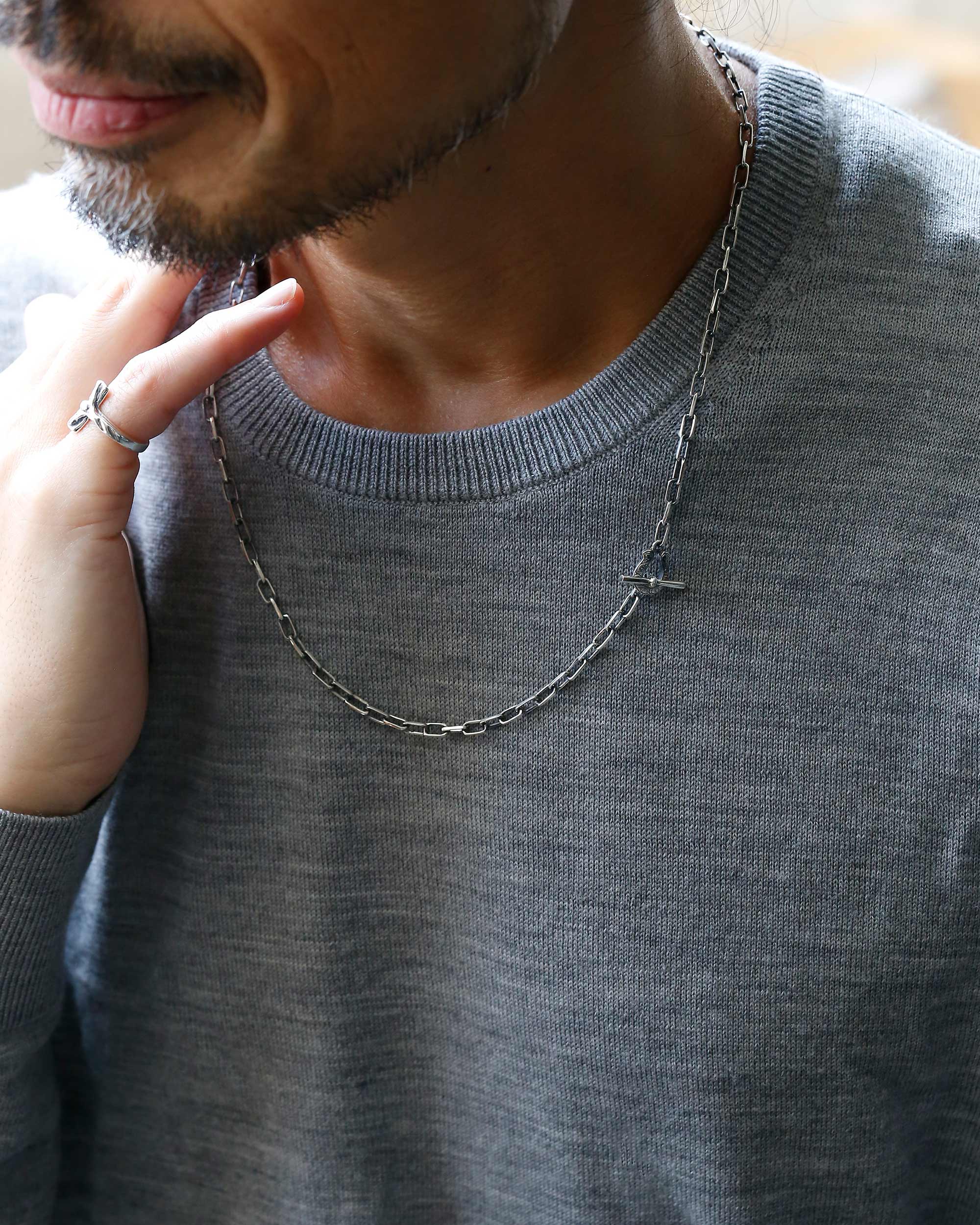 温もりのあるチェーン