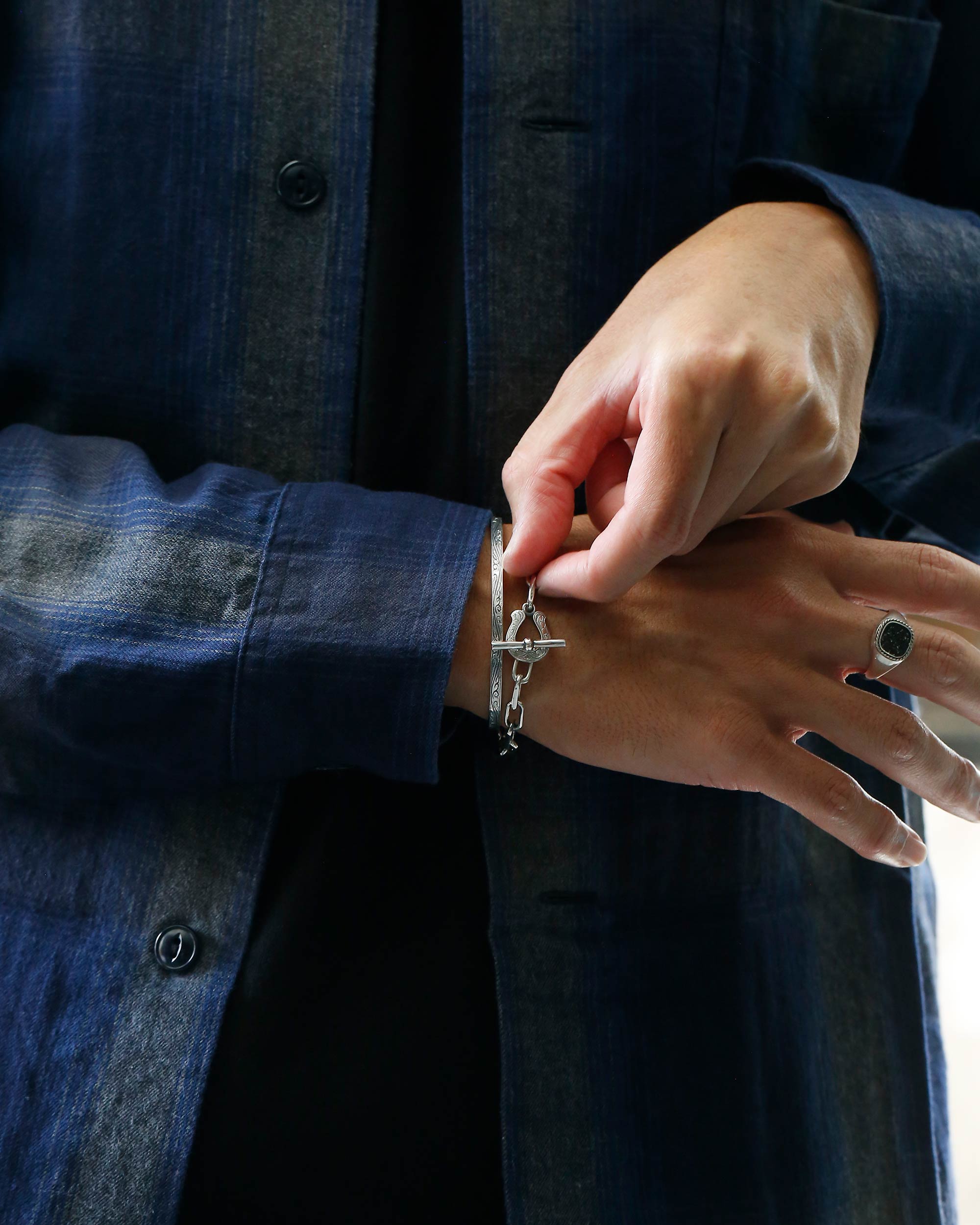 重ねづけで広がる魅力