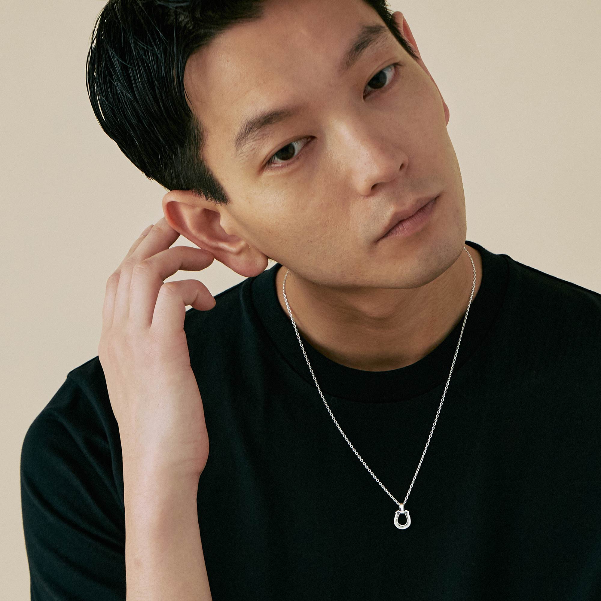 No.1\r\n\r\n迷ったらコレ！間違いないシンパシーオブソウルの代表的ネックレス