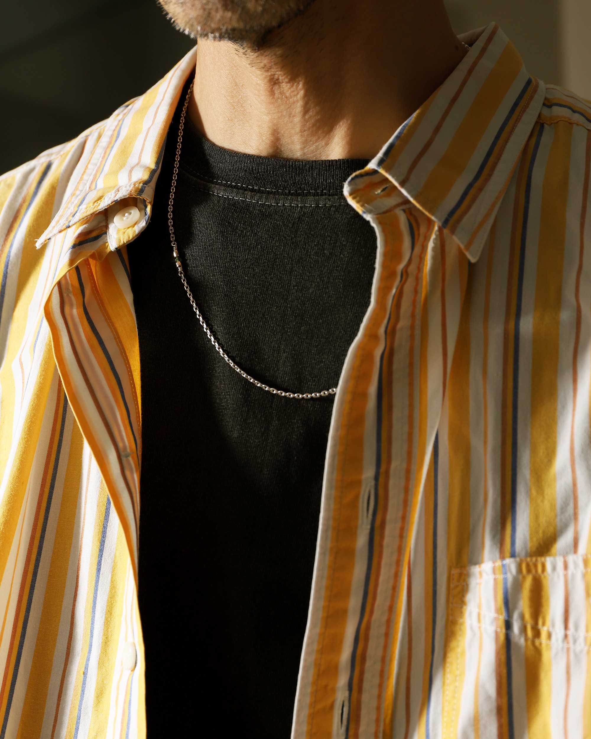 程よい大人の余裕と抜け感