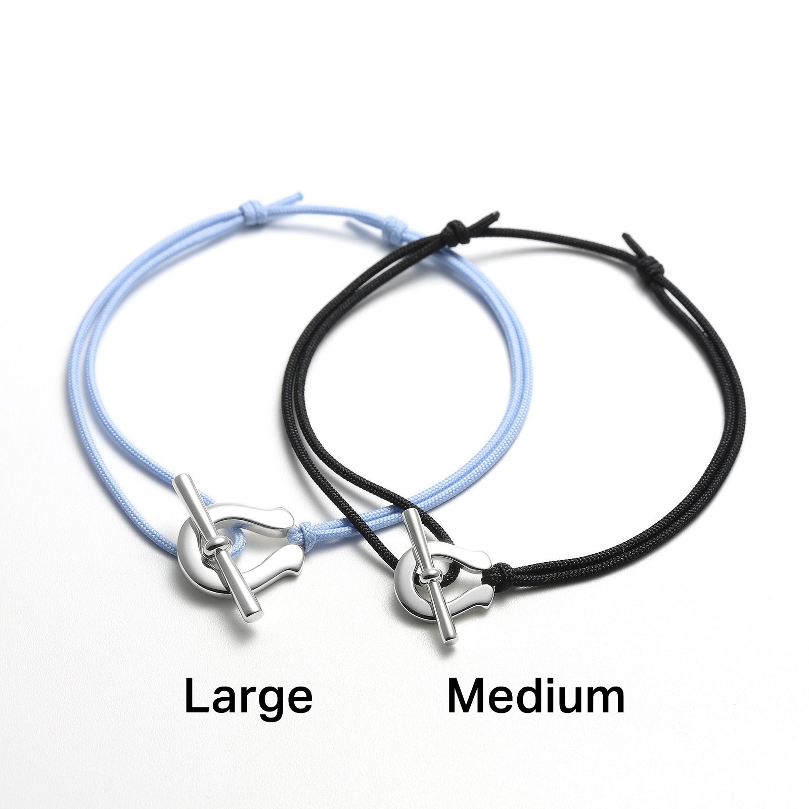 ホースシュートグルコードブレスレットとは