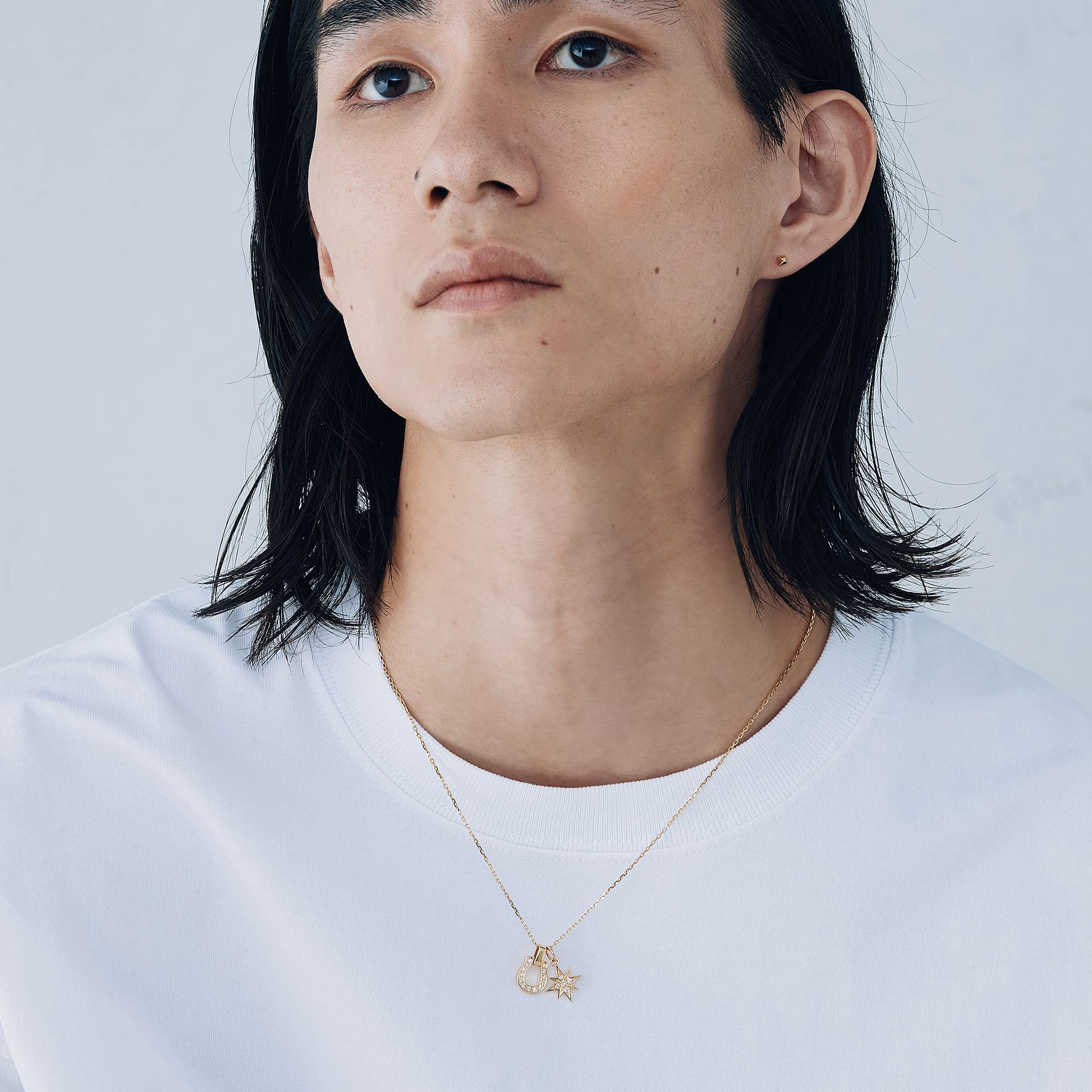 ジ*ン様 シンパシーオブソウル　2個セット　ネックレストップ ジ*ン様 シンパシーオブソウル 2個セット ネックレストップ