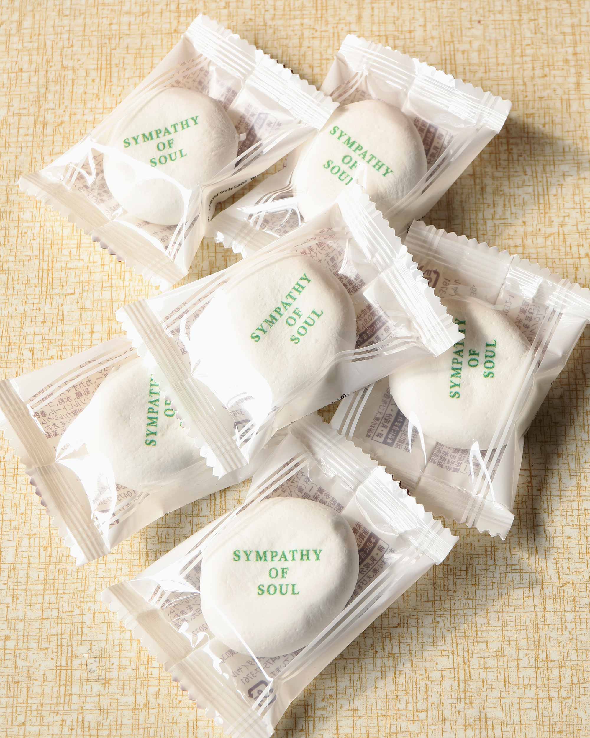 オリジナルマシュマロプレゼント