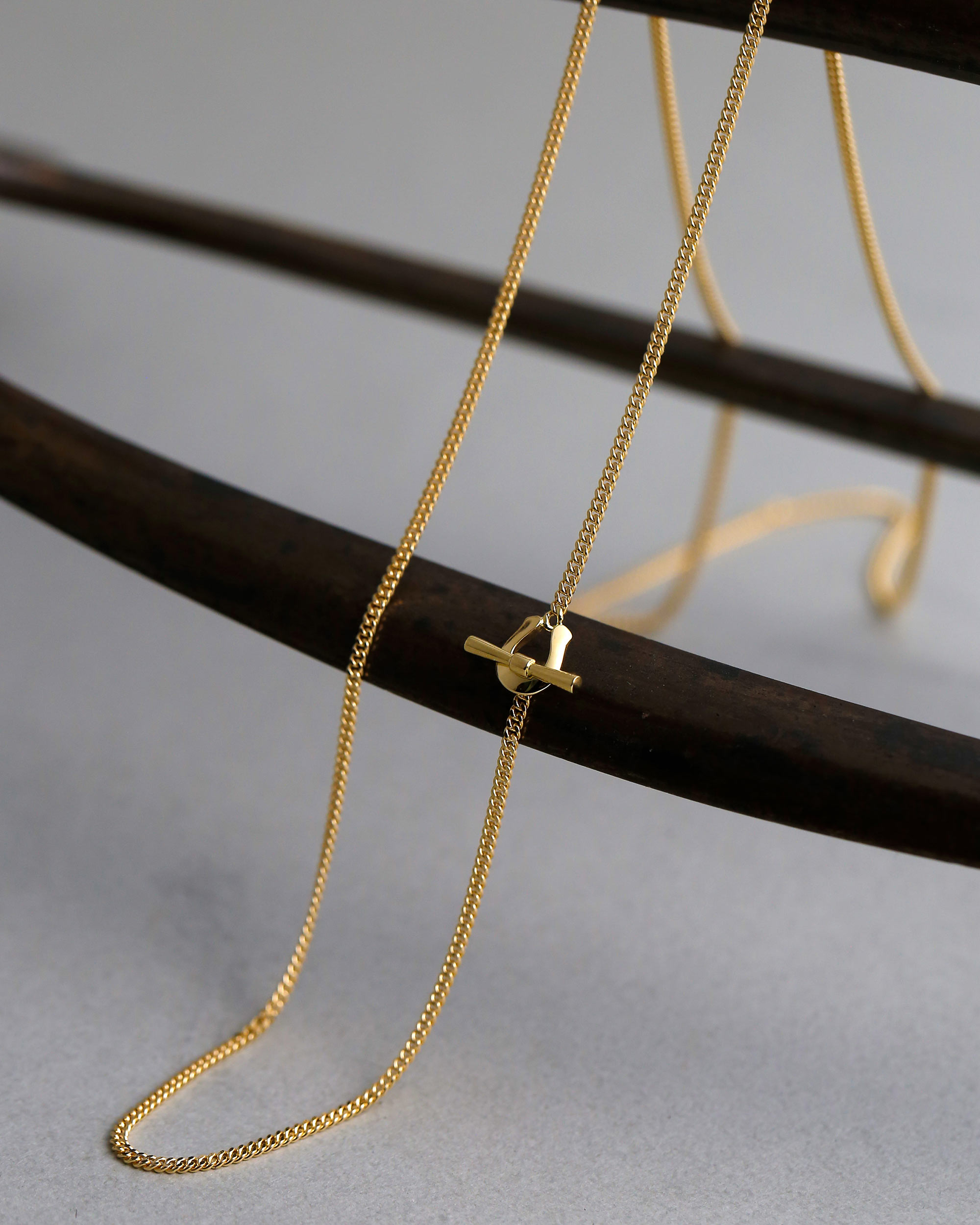 存在感を、抑えて使う