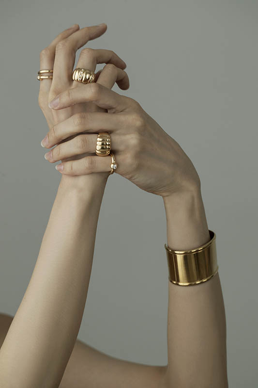 Ring & Bracelet | SYMPATHY OF SOUL Style（シンパシーオブ